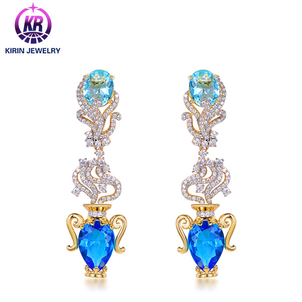 925 Sterling Silver Earrings