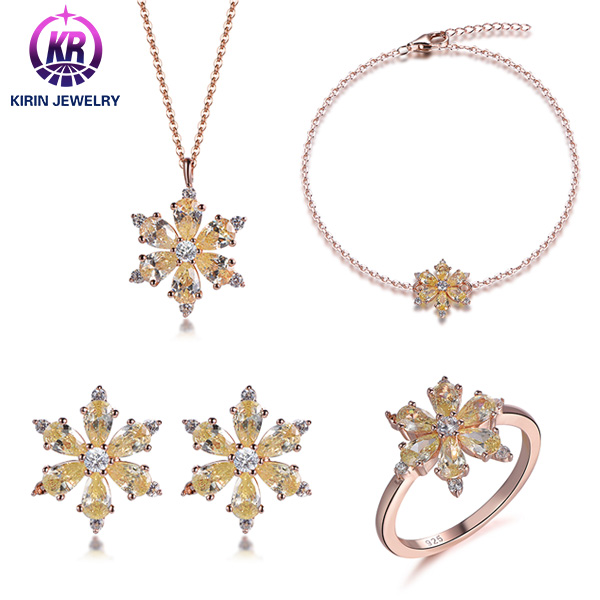 925 Sterling Silver Jewelry Sets