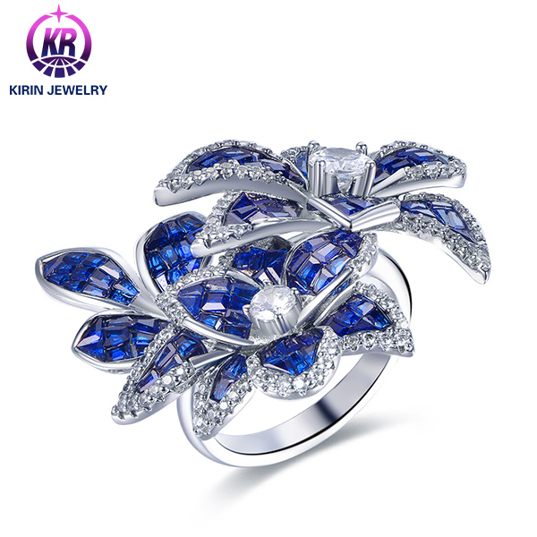 Invisible setting Jewelry