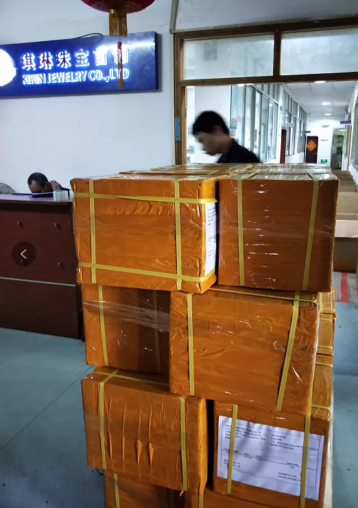 Carried by FedEx
